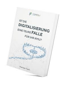 Digitalisierung E-Book für KMU