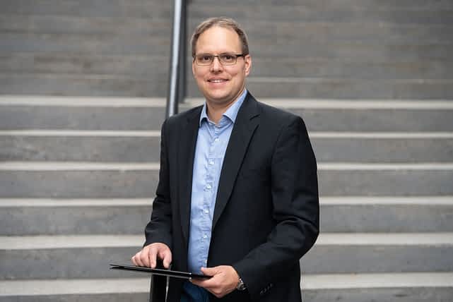 atthias Friedli, Projektleiter für Digitalisierungsprojekte bei Friedli Projektmanagement