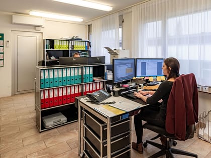 Neumeyer AG - Büro 2