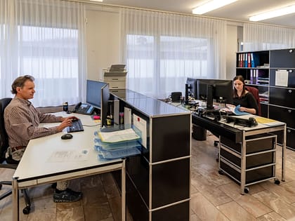 Neumeyer AG - Büro 1